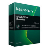 Kaspersky Small Office Security 20 Pc 2 Servidores